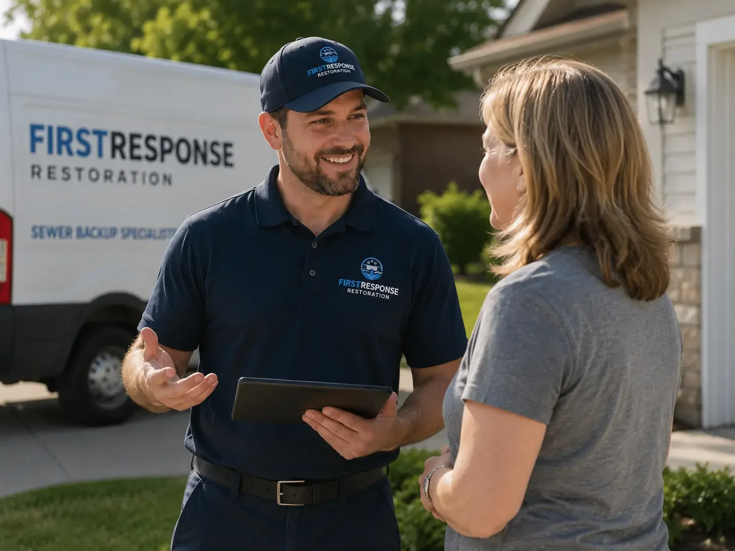 Clarksburg, MD Sewer Backup Cleanup Q&A